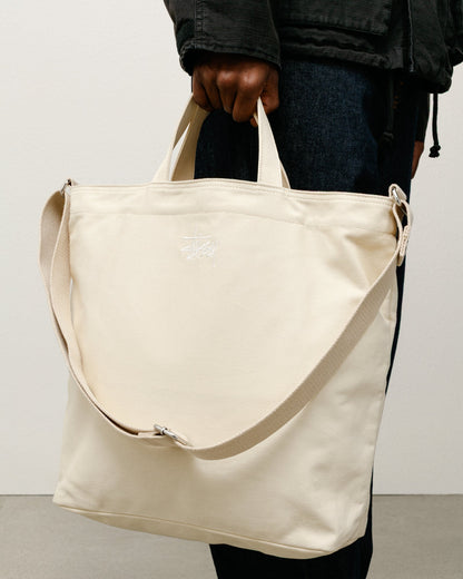 CANVAS CROSSBODY BAG