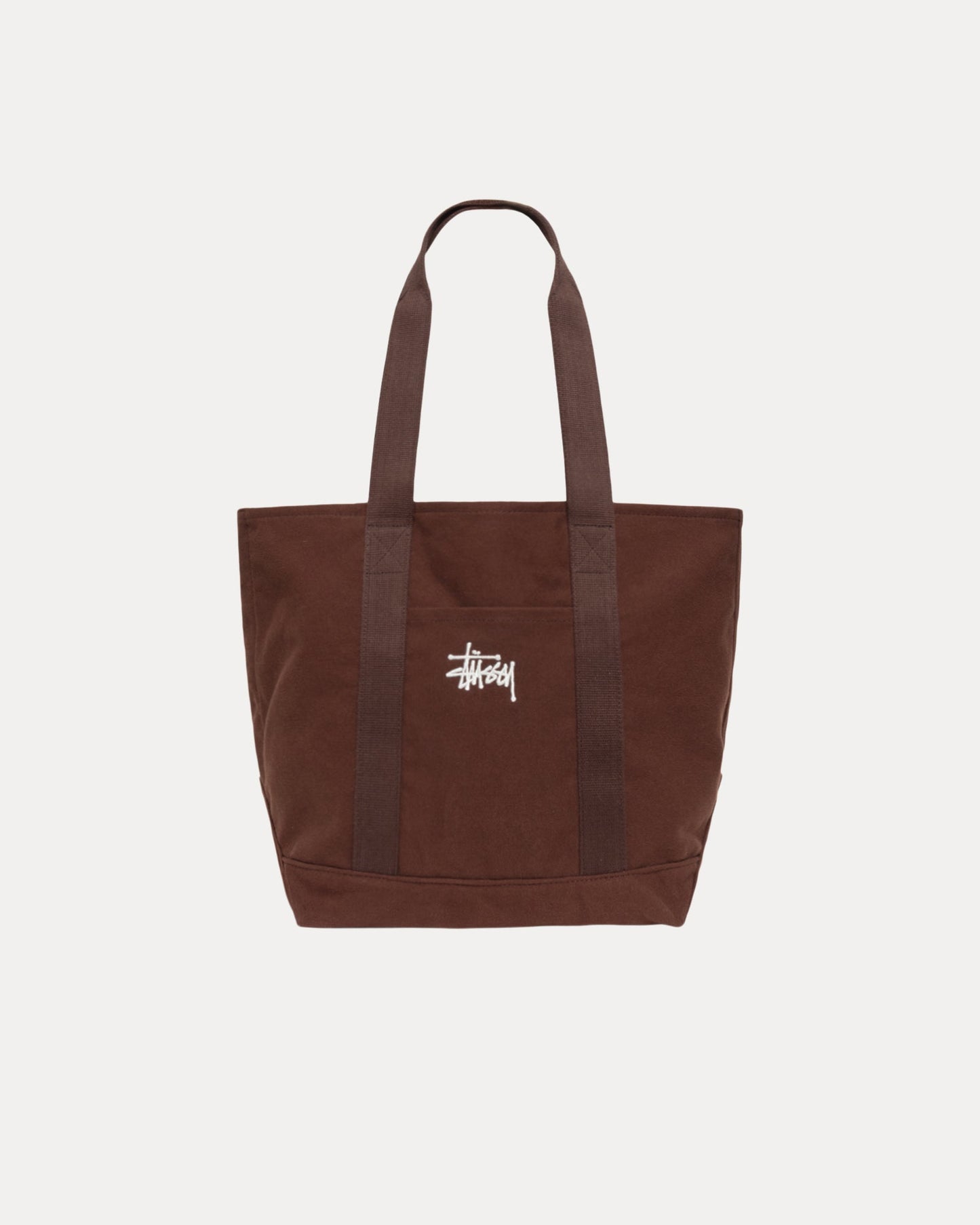 CANVAS MARKET TOTE