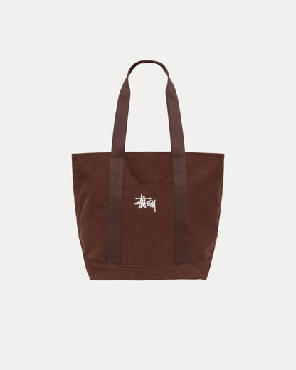 CANVAS MARKET TOTE