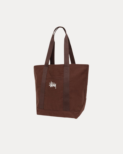 CANVAS MARKET TOTE