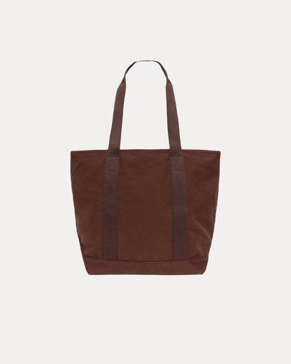 CANVAS MARKET TOTE