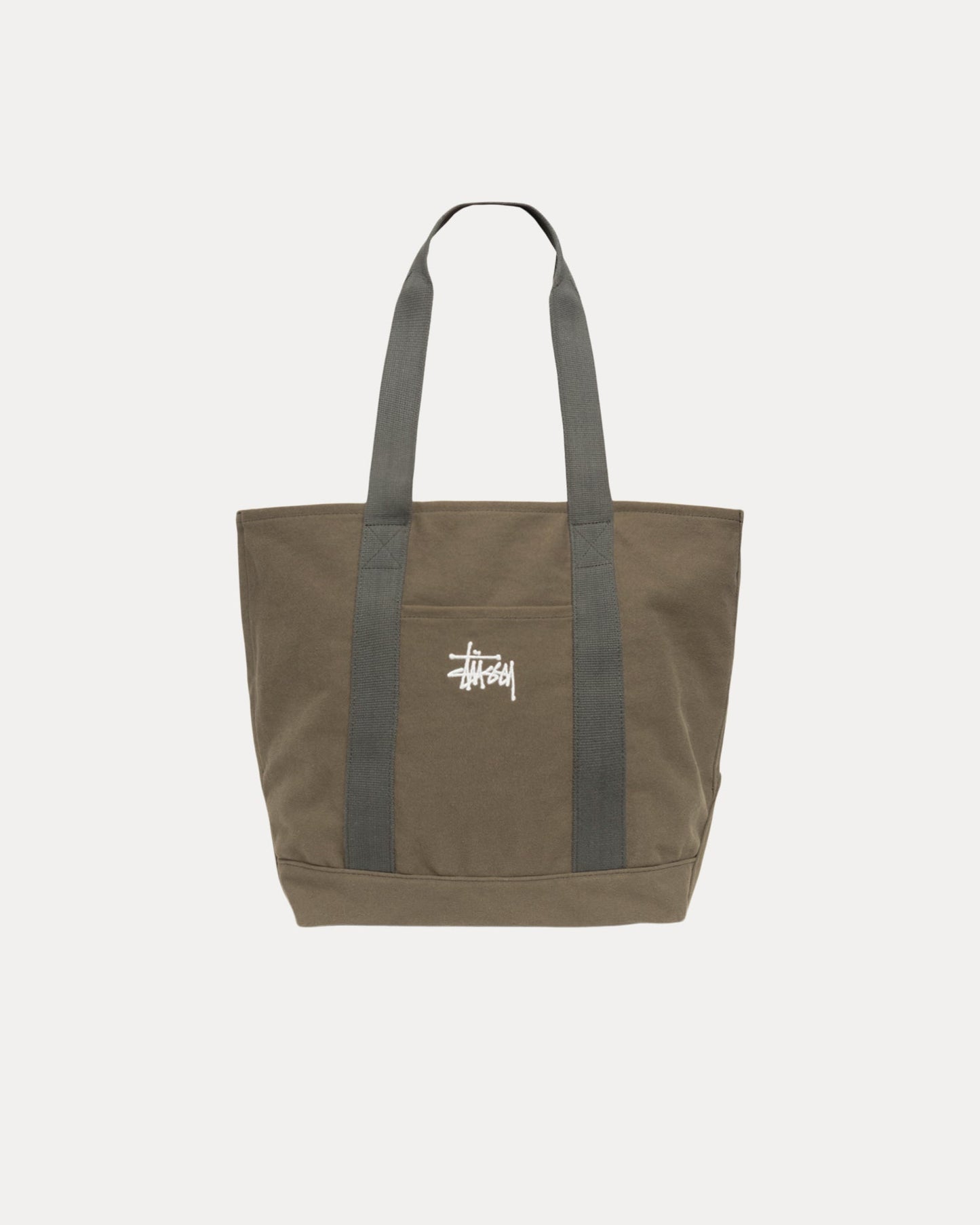 CANVAS MARKET TOTE