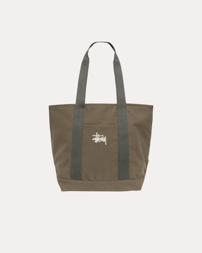 CANVAS MARKET TOTE