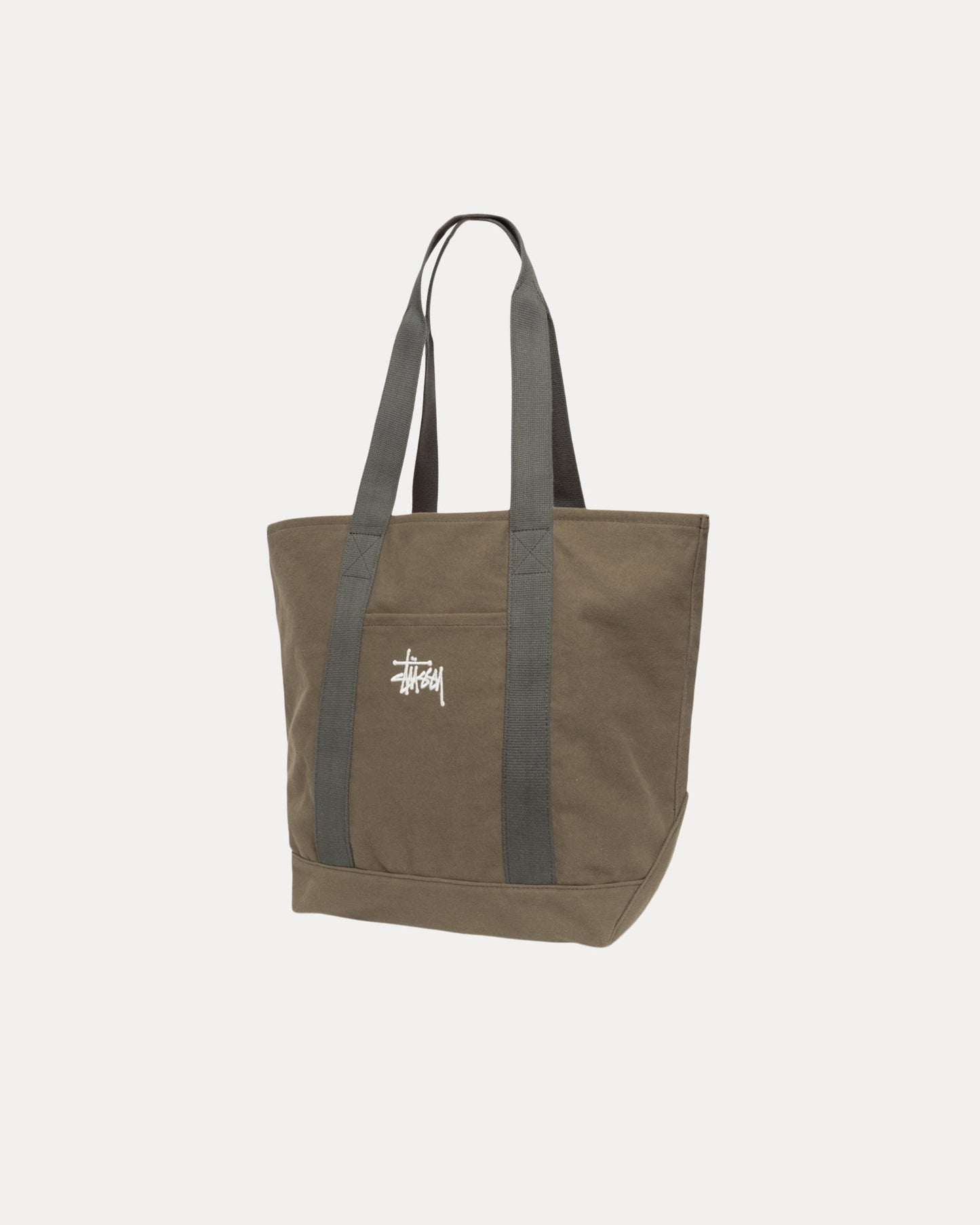 CANVAS MARKET TOTE