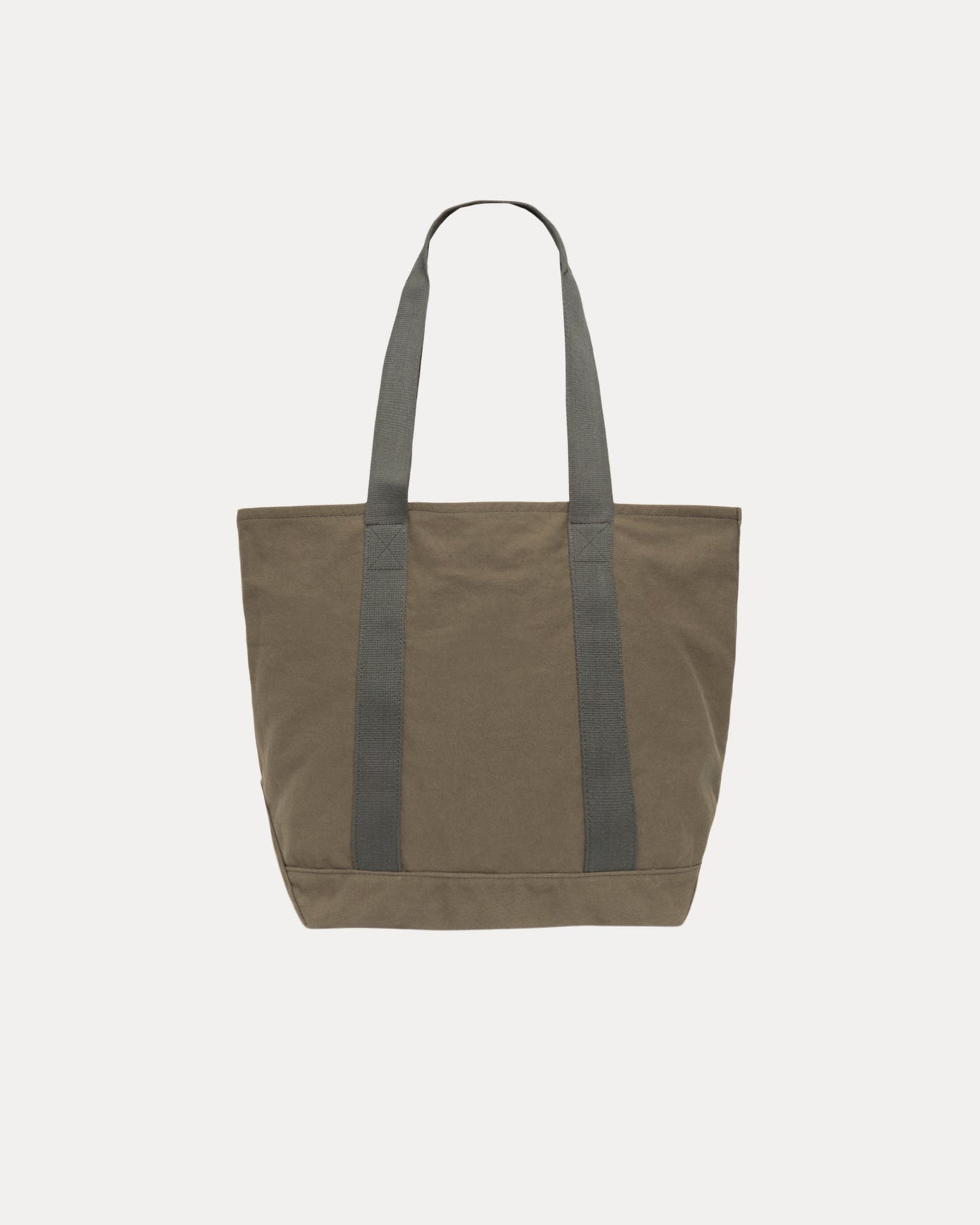 CANVAS MARKET TOTE