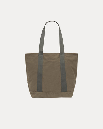 CANVAS MARKET TOTE