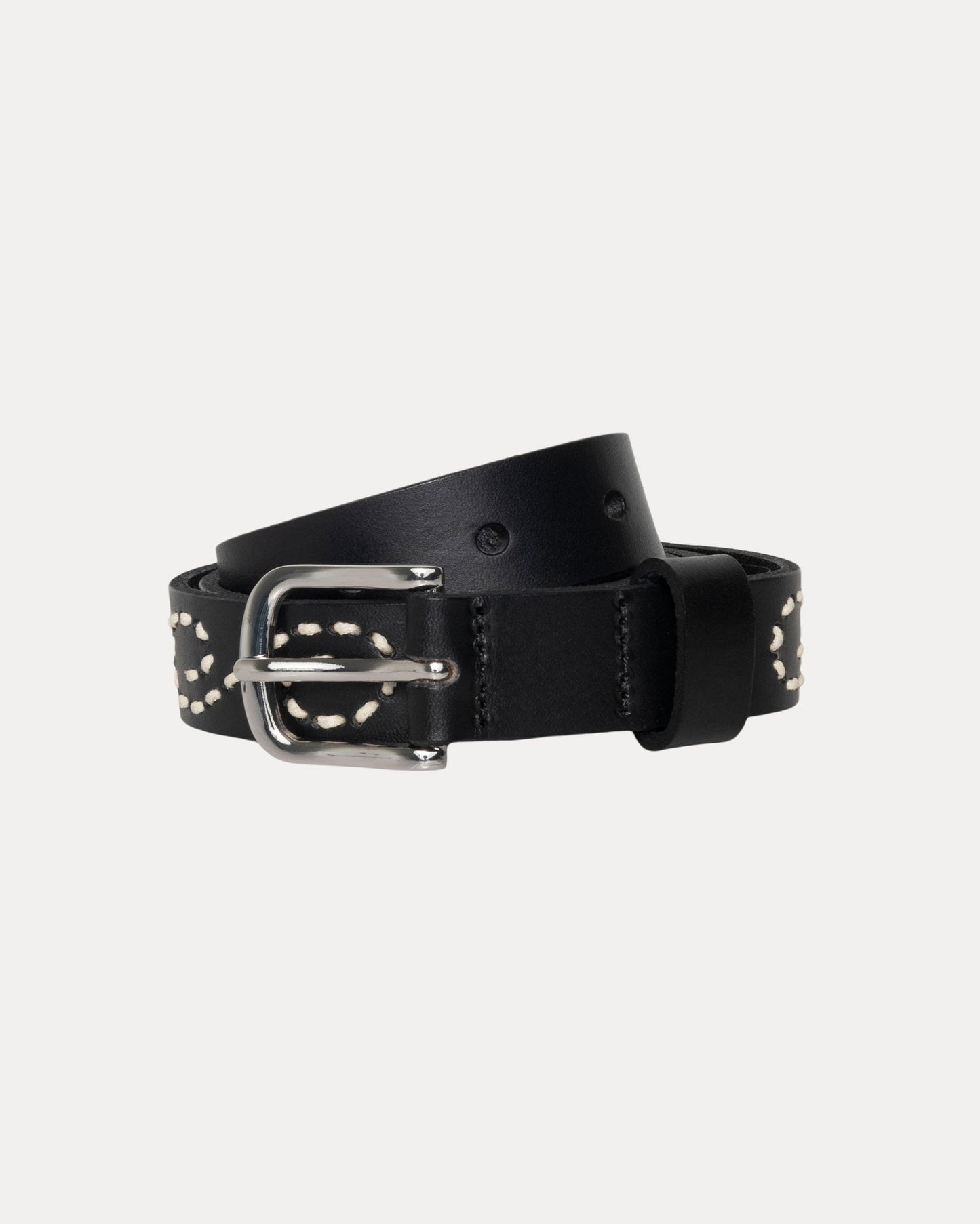EMBROIDERED S BELT