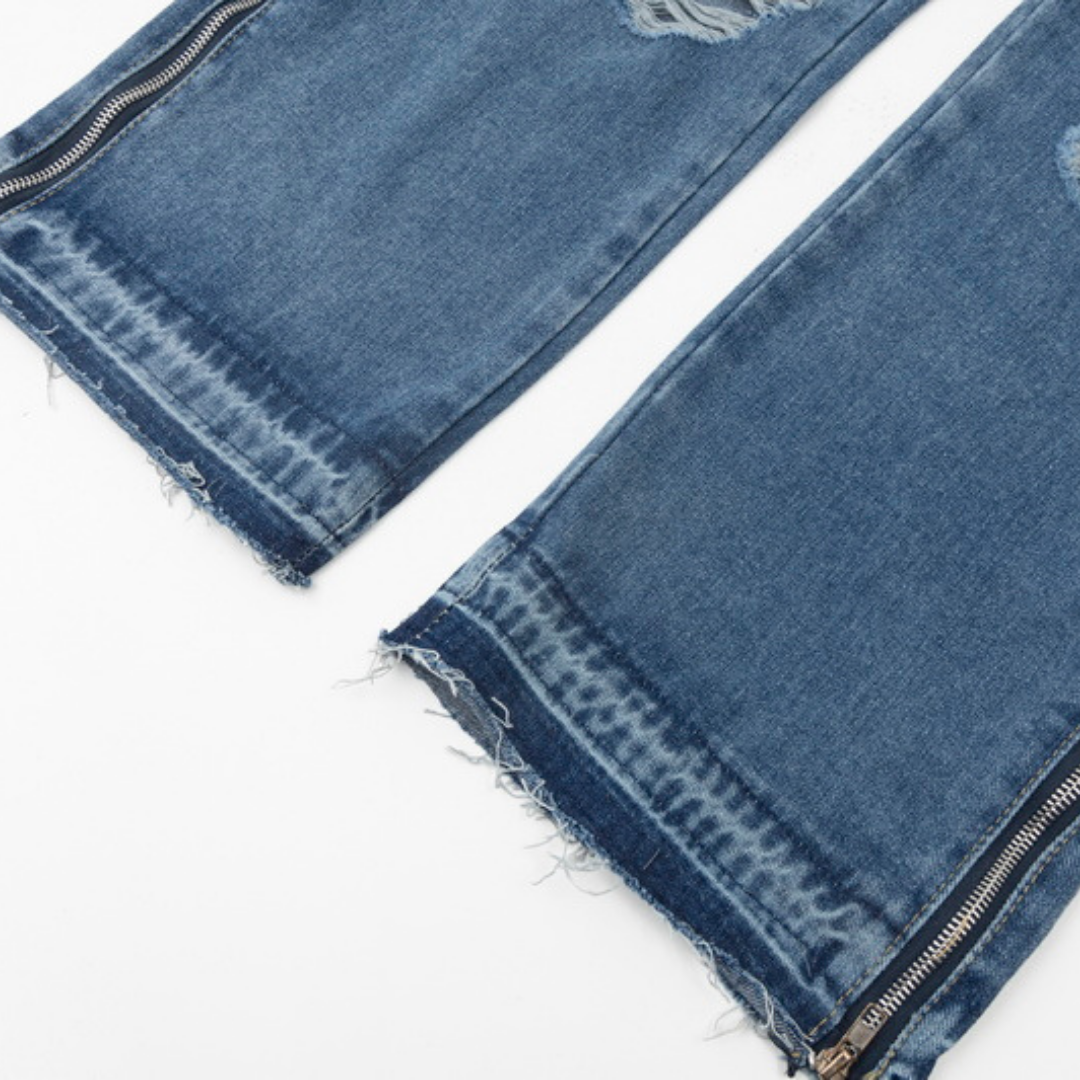 Gallery Dpt. Flared Jeans