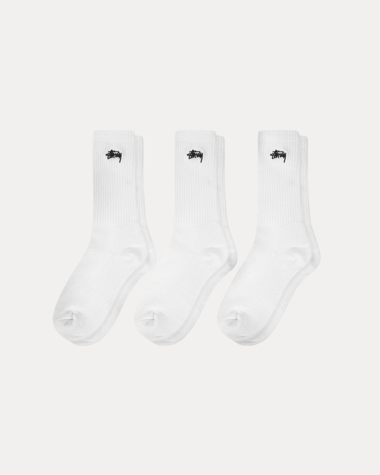 CREW SOCKS 3 PACK