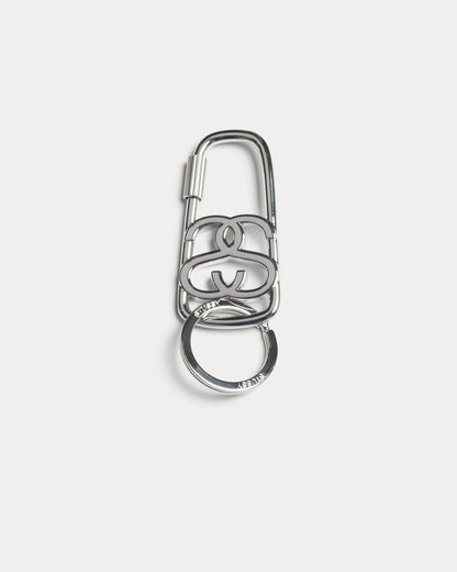 SS LINK TWIST CARABINER