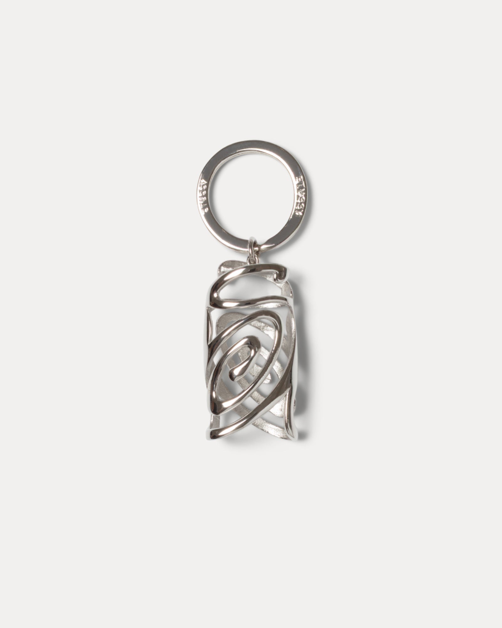 Lighter Holster Keychain Accessories In Silver