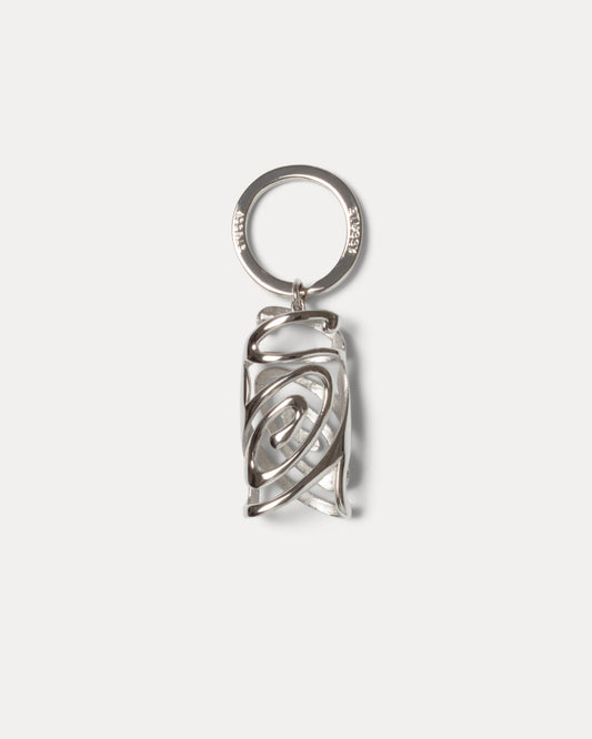 Lighter Holster Keychain Accessories In Silver