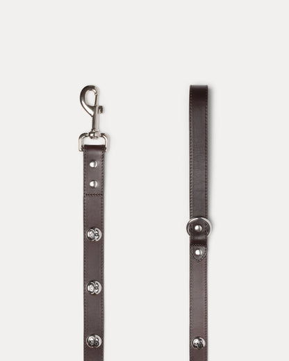 STUDDED DOG LEASH