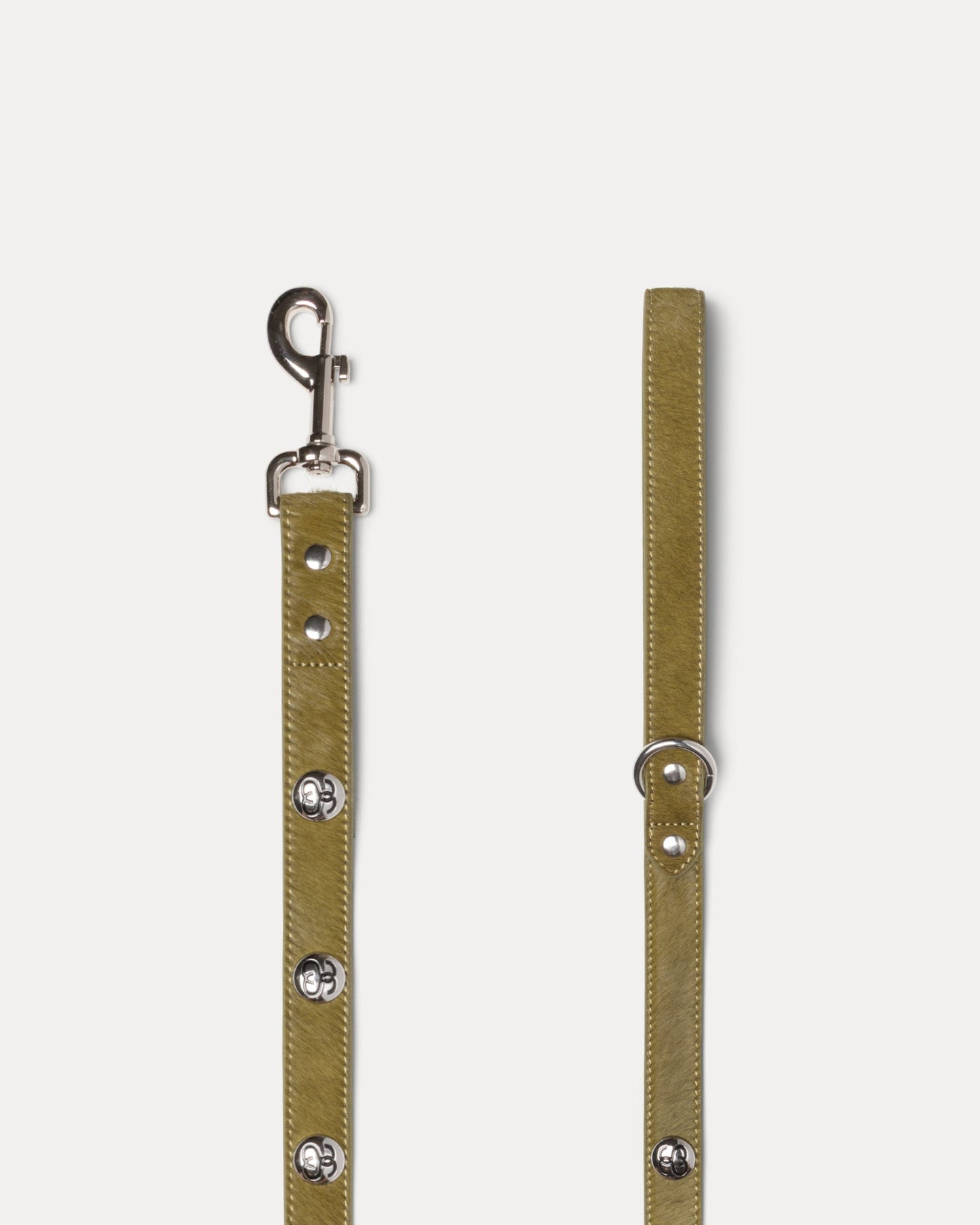 STUDDED DOG LEASH