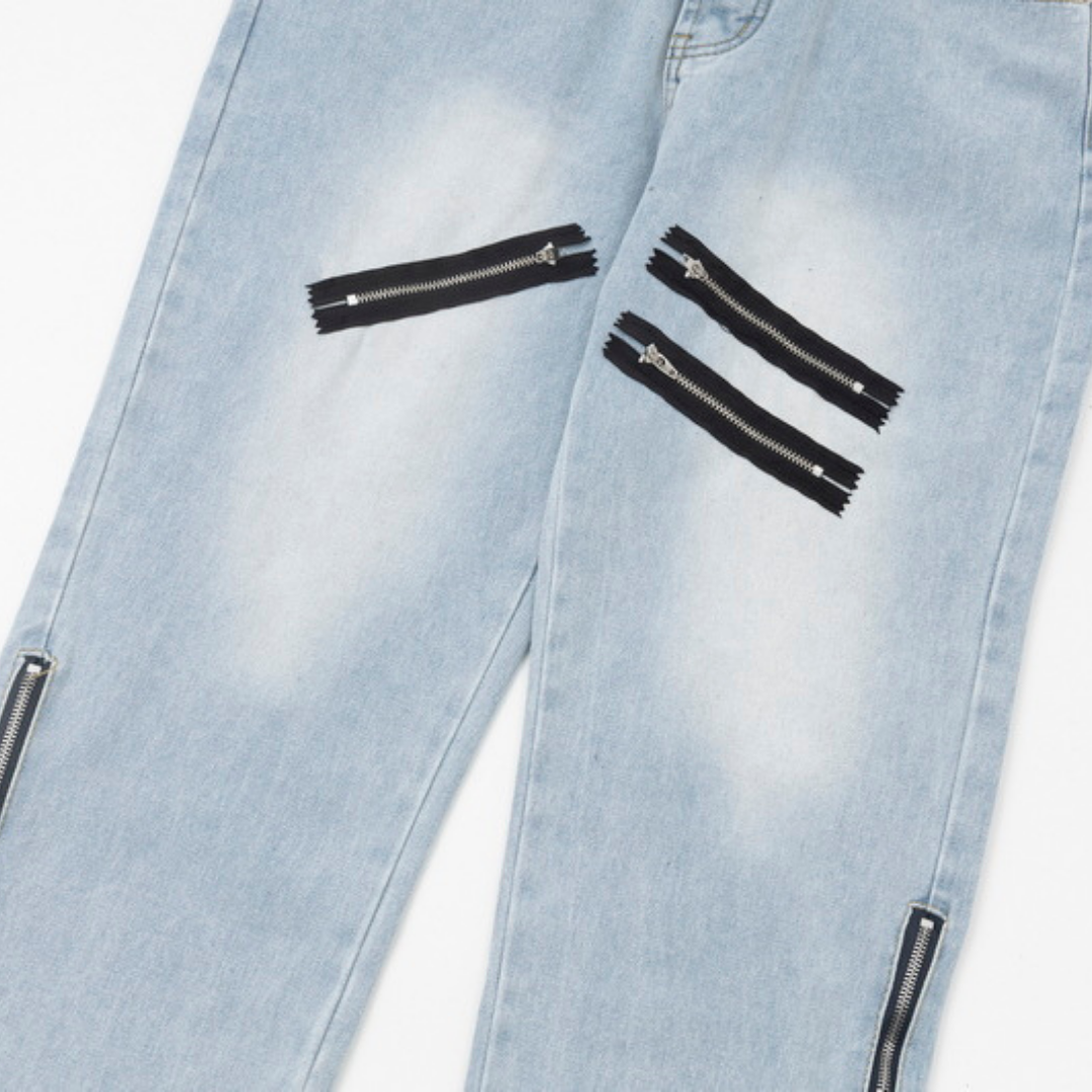 Gallery Dpt. Flared Jeans