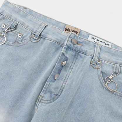 Gallery Dpt. Flared Jeans