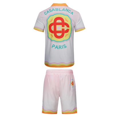 Casa Short Set