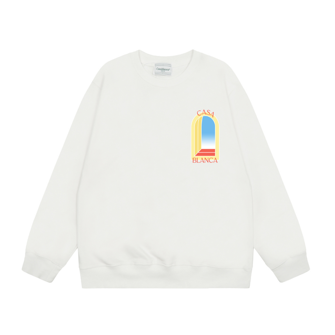 Casa Monogram Sweatshirt