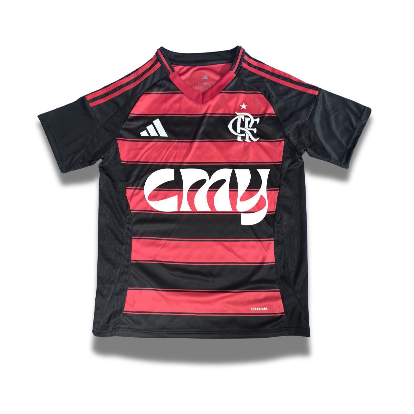 CMY X “Flamengo”  HOME KIT  - 2025/26