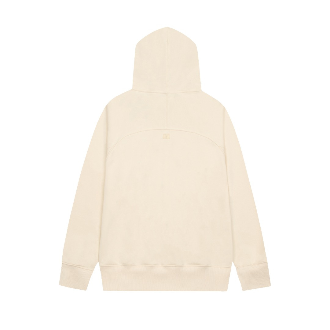 Ami Zip Hoodie