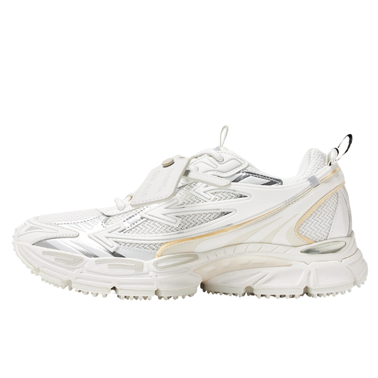 Off "Be Right Back" White