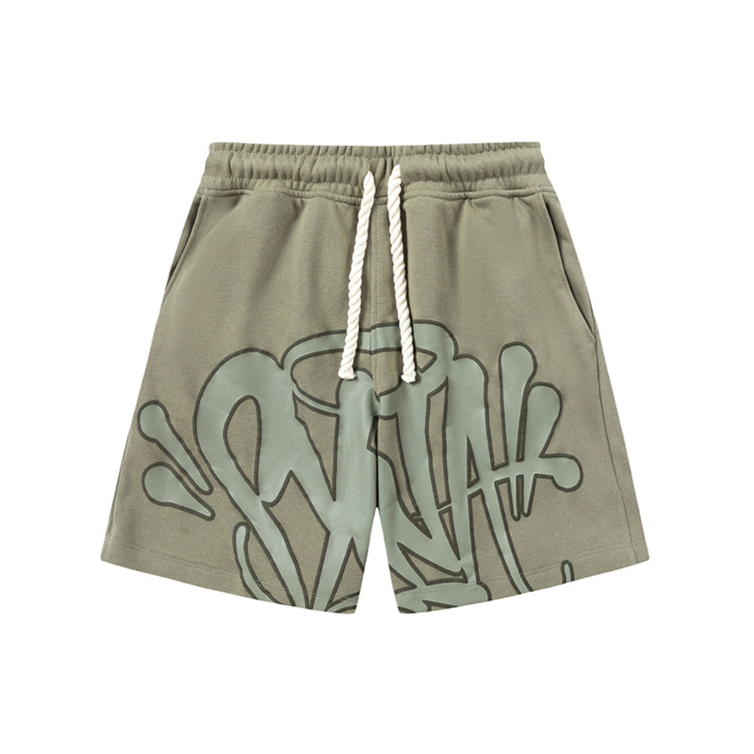 Syna World Green Short set