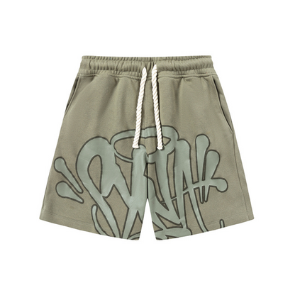 Syna World Green Short set