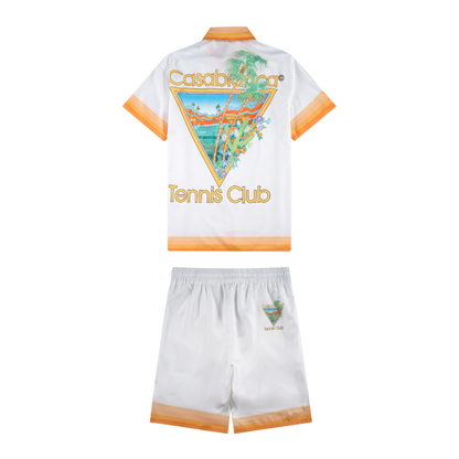 Casa Short Set