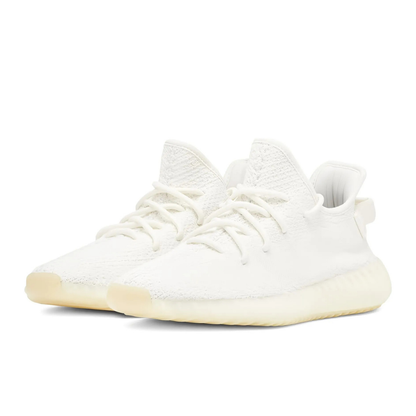 YZY - 350 V2 "Triple White"