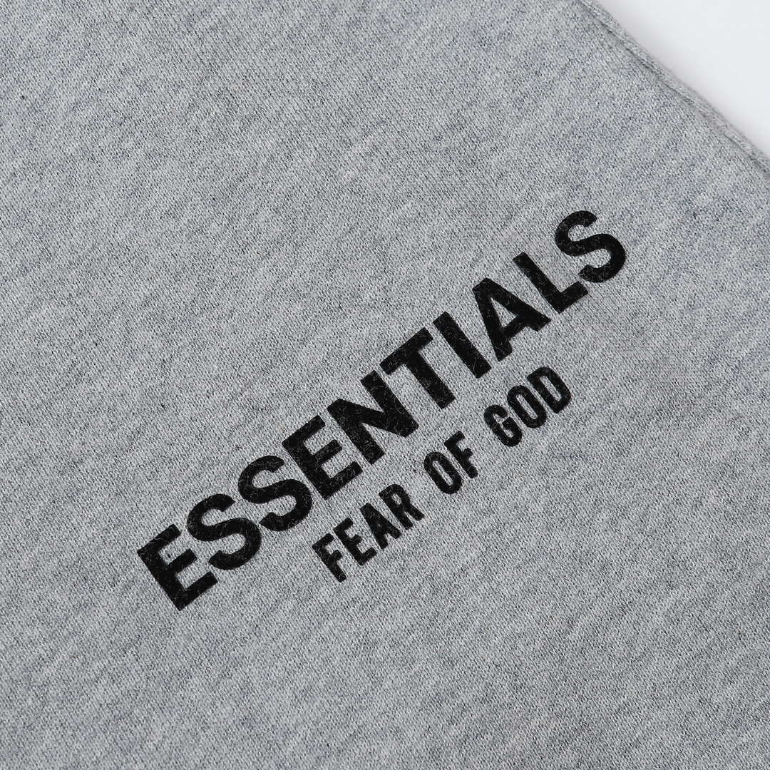 Essentials Relaxed Grey Tracksuit