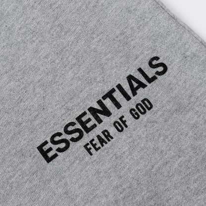 Essentials Relaxed Grey Tracksuit