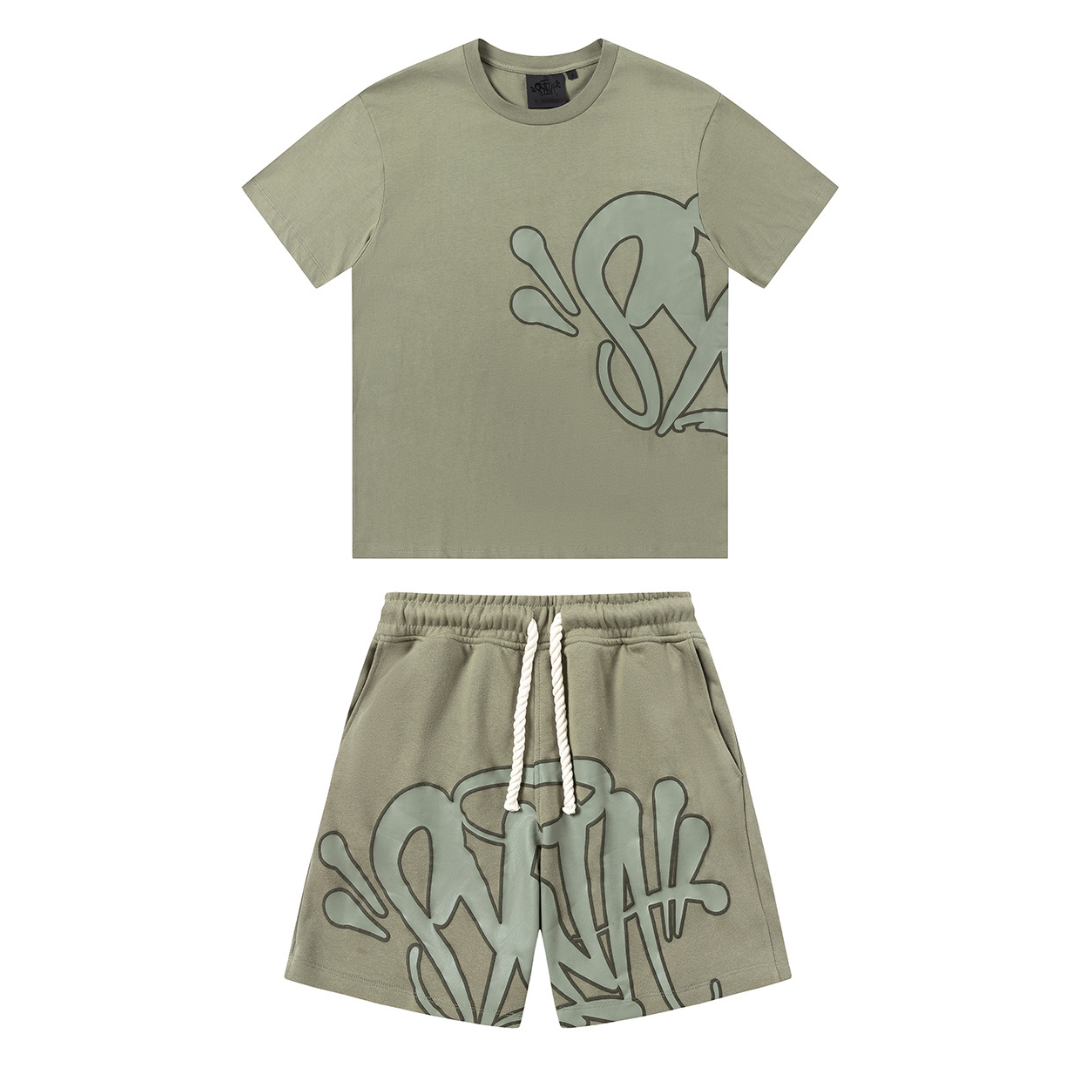 Syna World Green Short set