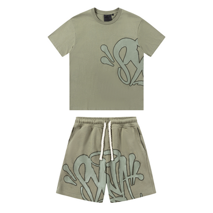 Syna World Green Short set
