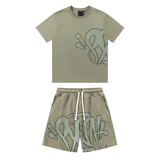 Syna World Green Short set
