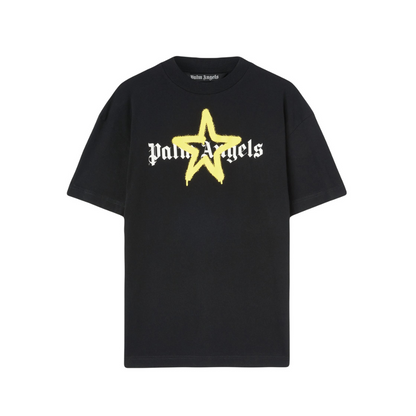 Palm Star Sprayed T-shirt