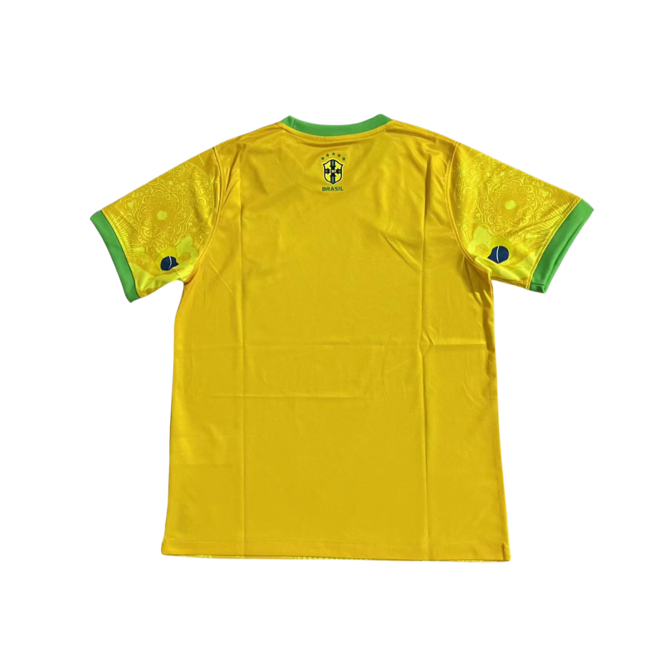 CMY X “BRASIL” YELLOW SPECIAL  - JESUS EDITION