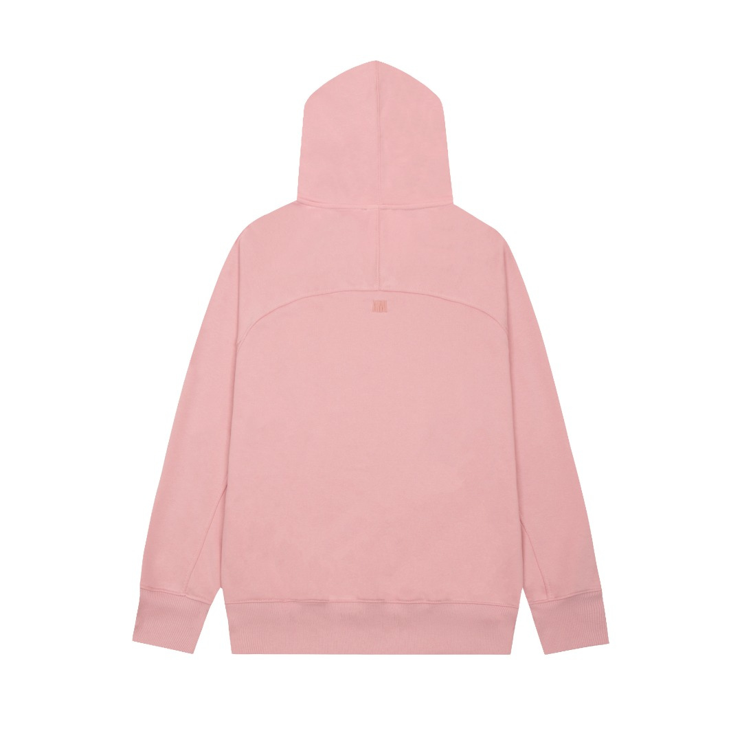 Ami Zip Hoodie