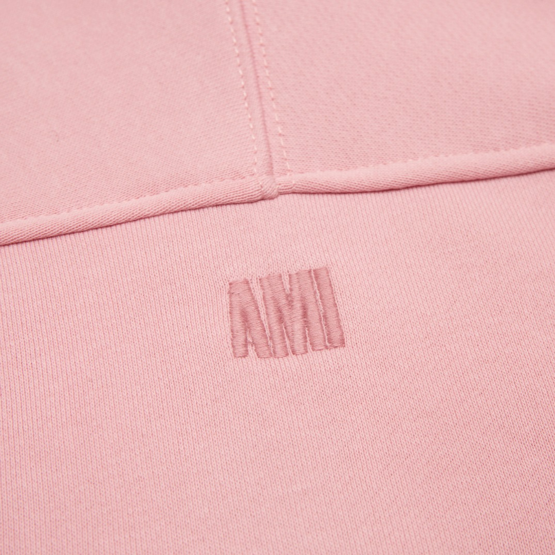 Ami Zip Hoodie
