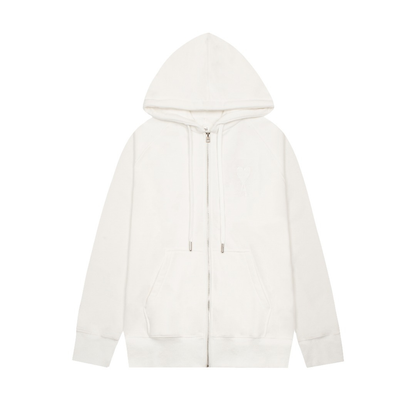 Ami Zip Hoodie