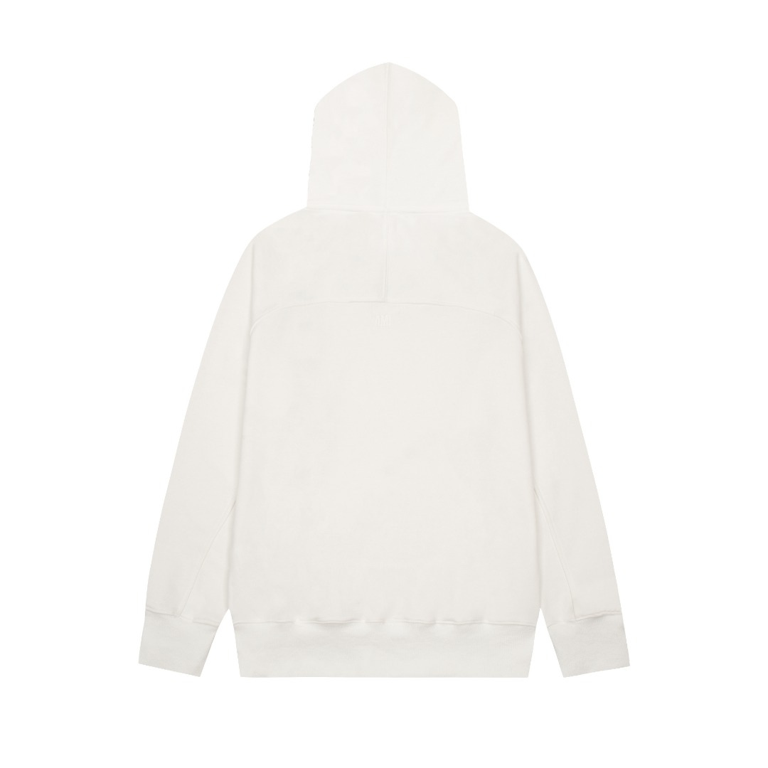 Ami Zip Hoodie