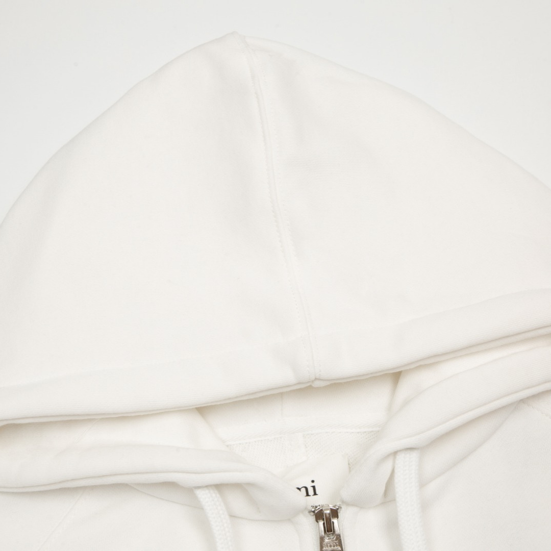 Ami Zip Hoodie