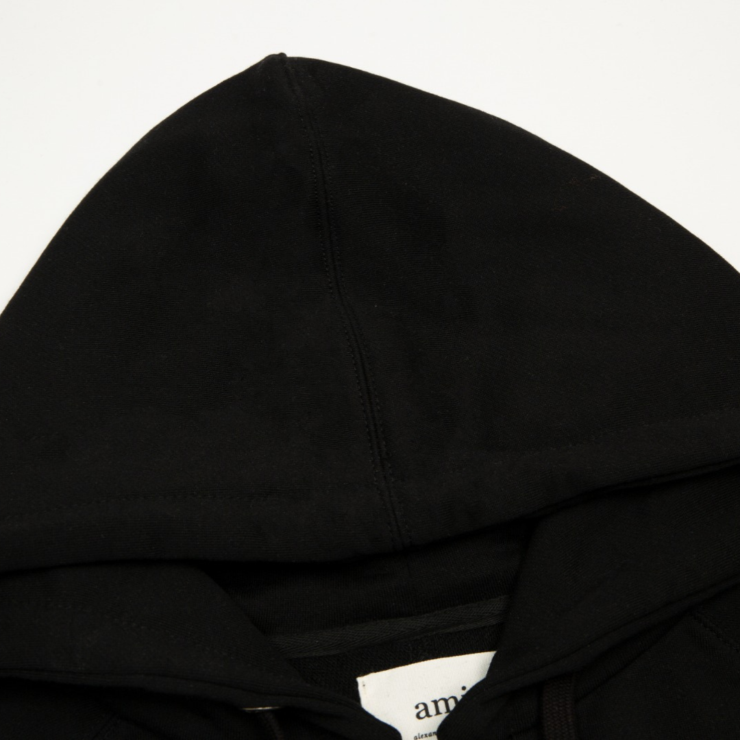 Ami Zip Hoodie