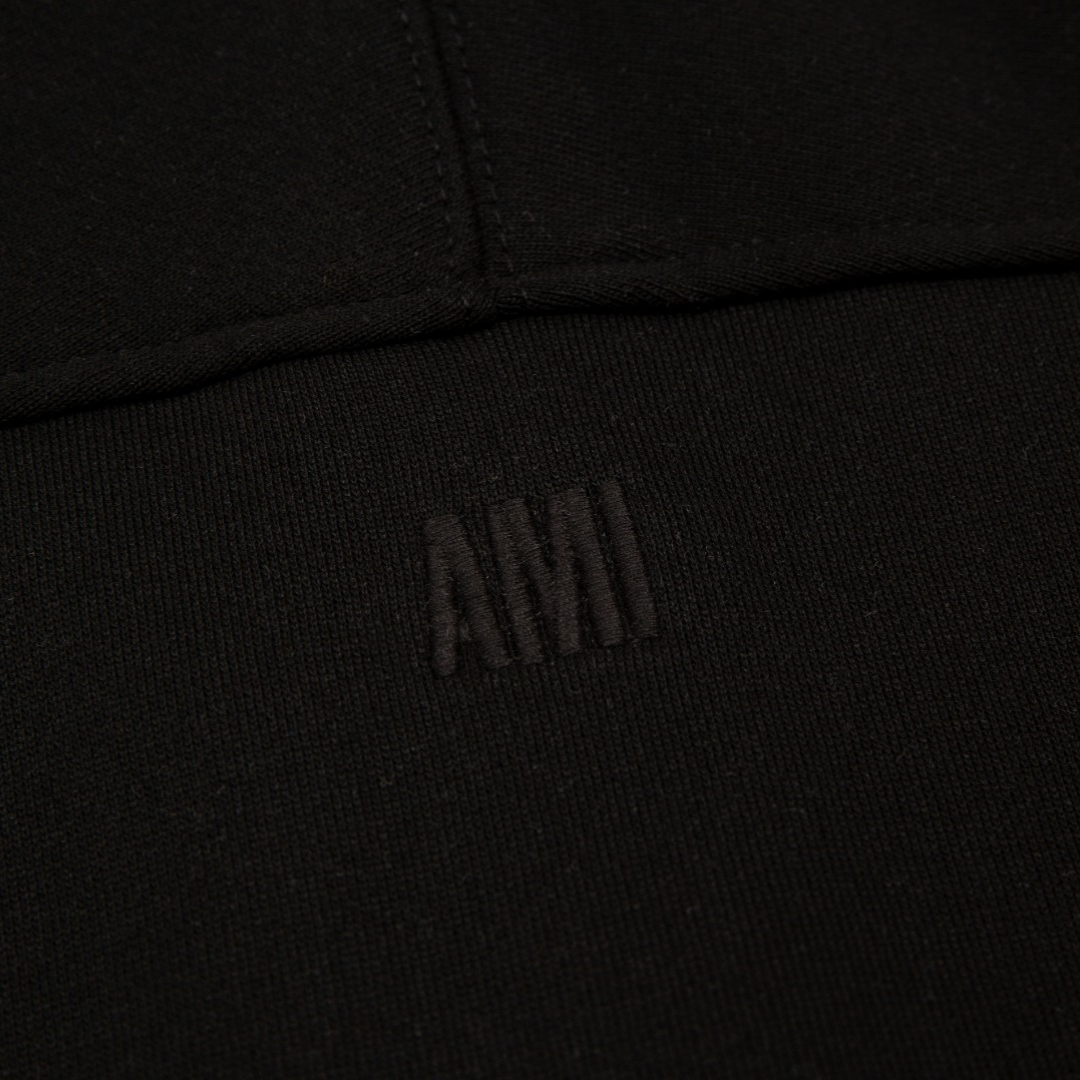 Ami Zip Hoodie