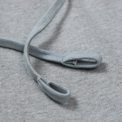 Essentials Relaxed Grey Tracksuit
