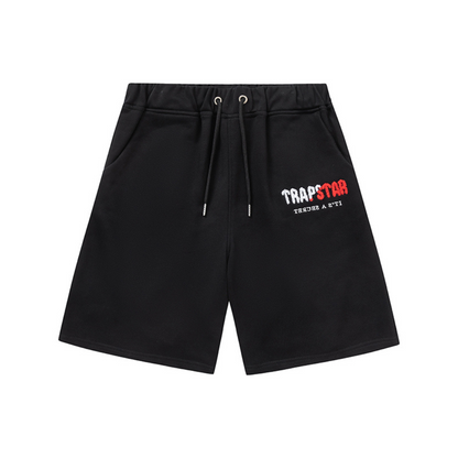 Decoded Black Short Set