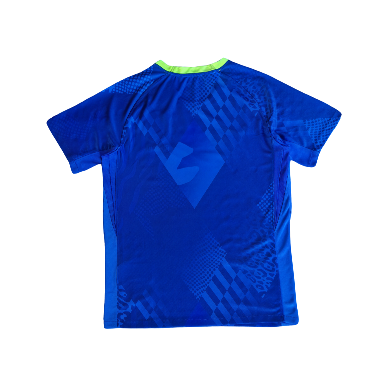 CMY x “BRASIL” AWAY JERSEY – NAVY GLOW