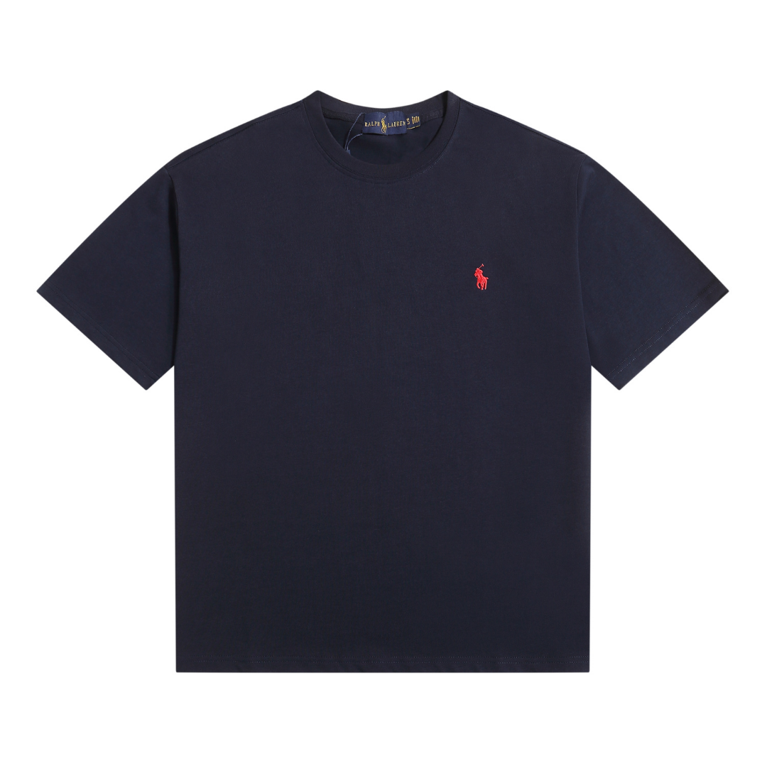 Polo Navy Blue T-shirt