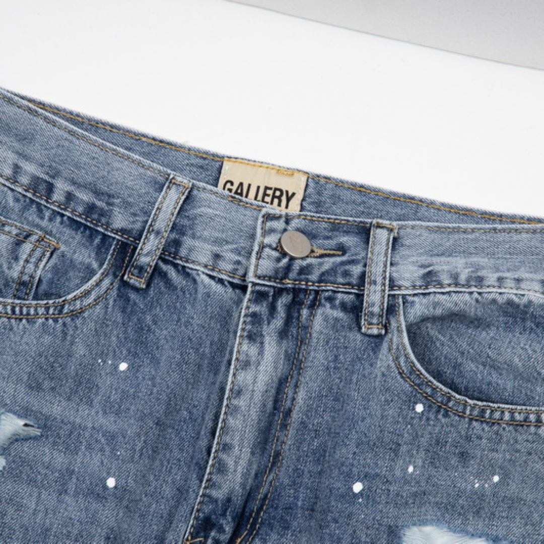 Gallery Dpt. Flared Jeans