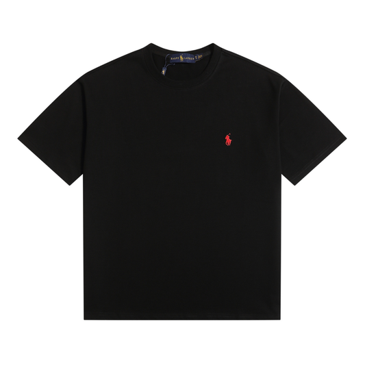Polo Black T-shirt