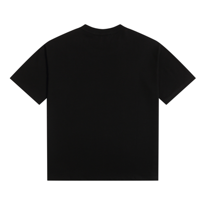 Polo Black T-shirt